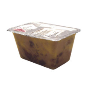 Gourmandise de foie gras de...