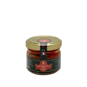 Purée de piment fort 60g