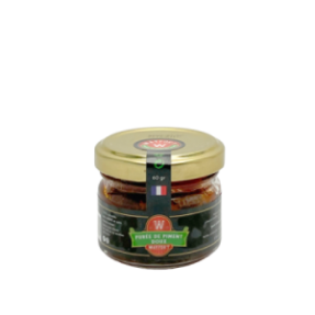 Purée de piment doux 60g