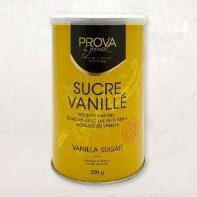 Sucre vanillé à l'extrait... Sucre vanillé à l'extrait...