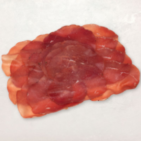 Bresaola tranchée "take... Bresaola tranchée "take...