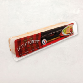 Mini pâté en croûte Le...