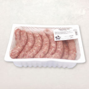 Saucisse de Toulouse nature...