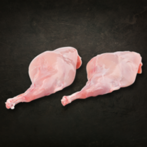 Cuisse de lapin  x2 400-600g