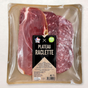 Plateau de charcuterie... Plateau de charcuterie...