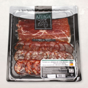 Assortiment de chorizo,...