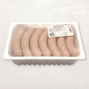 Boudin blanc nature x14...