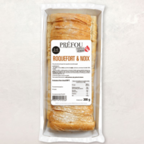 Préfou roquefort et noix 300g