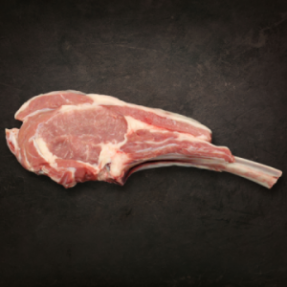  Côte de veau française...