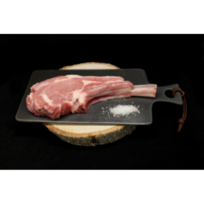  Côte de veau française...