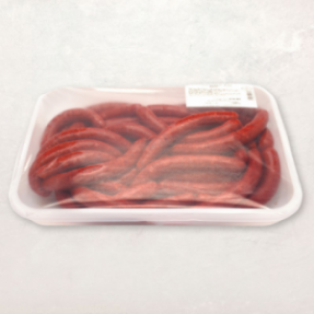 Merguez boyau naturel boeuf...