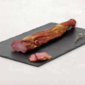 Filet mignon de porc fumé...