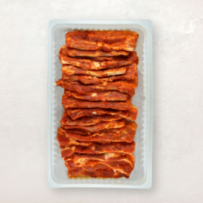 Poitrine de porc mexicaine... Poitrine de porc mexicaine...