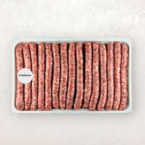 Chipolata à la catalane... Chipolata à la catalane...