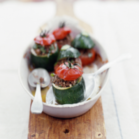 Recette de tomates et... Recette de tomates et...