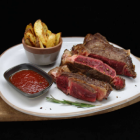 Côte de boeuf de Galice au... Côte de boeuf de Galice au...