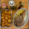 Recette de gigot d'agneau...