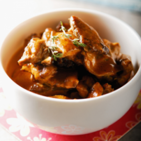 Recette de bœuf Stroganoff...