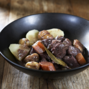 Recette de bœuf bourguignon... Recette de bœuf bourguignon...