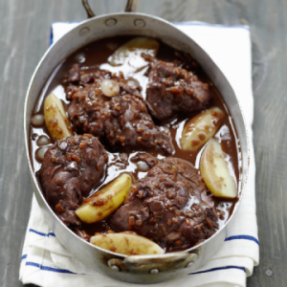 Recette de gibelotte de... Recette de gibelotte de...