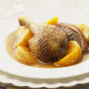 Recette de canard à...
