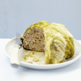 Recette de chou farci facile