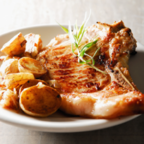 Recette de côte de veau à... Recette de côte de veau à...