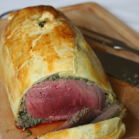 Recette de filet de bœuf en...