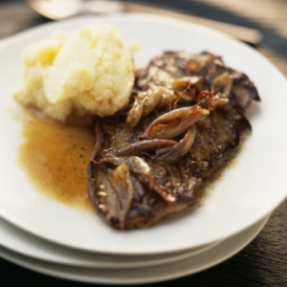 Recette d'onglet à...