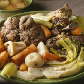 Recette de pot au feu... Recette de pot au feu...