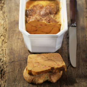 Recette de terrine de foie...