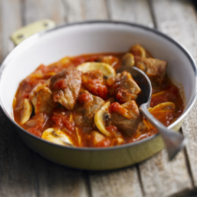 Recette de sauté de veau... Recette de sauté de veau...
