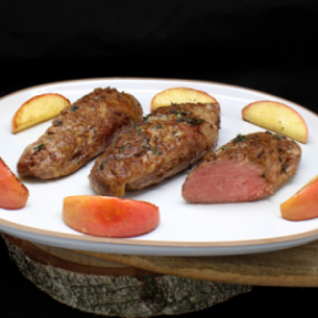 Recette de filet mignon de...
