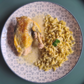 Recette de suprêmes de... Recette de suprêmes de...