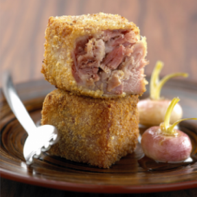 Recette croustillante de... Recette croustillante de...