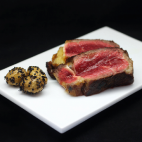 Recette de côte de boeuf au...