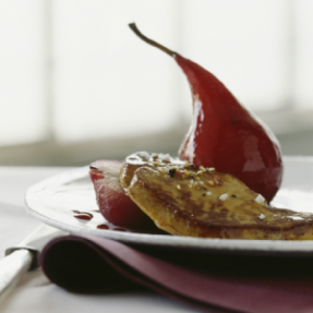 Recette de foie gras poêlé...