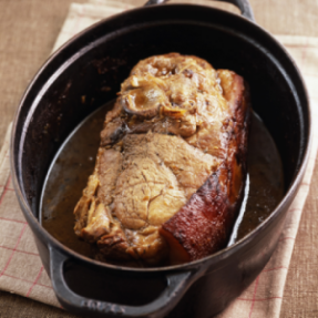 Recette de palette de porc... Recette de palette de porc...