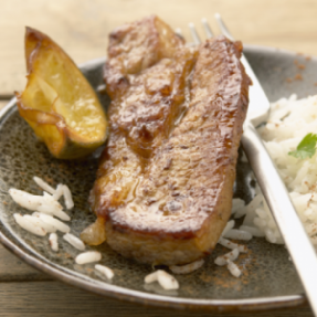 Recette de poitrine de porc... Recette de poitrine de porc...