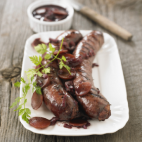 Recette de saucisse grillée...