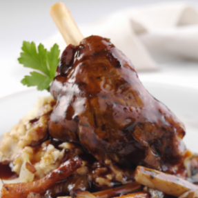 Recette de souris d'agneau... Recette de souris d'agneau...