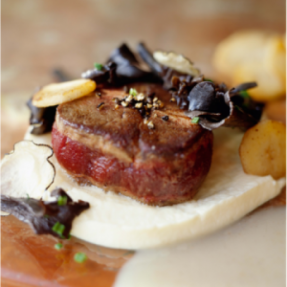 Recette de tournedos de... Recette de tournedos de...