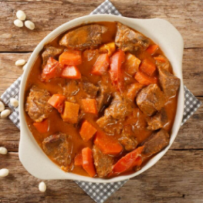 Recette mafé boeuf en... Recette mafé boeuf en...
