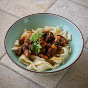 Recette de Boyu Taipei...