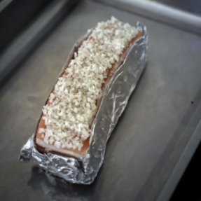 Recette de poitrine de porc...
