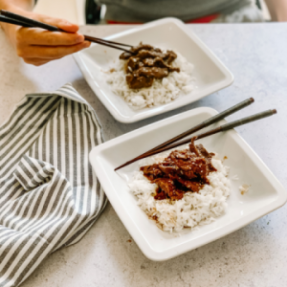 Recette de bavette de boeuf...