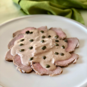 Recette de rôti de veau... Recette de rôti de veau...