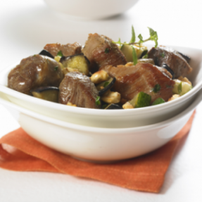 Recette d'agneau aux noix... Recette d'agneau aux noix...