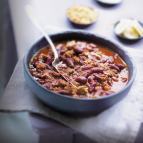 Recette de chili con carne... Recette de chili con carne...