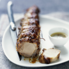Recette de filet mignon de...